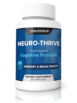 NeuroThrive 1 Bottle